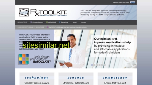 rxtoolkit.com alternative sites