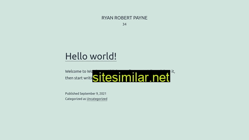 ryanpayne.com alternative sites