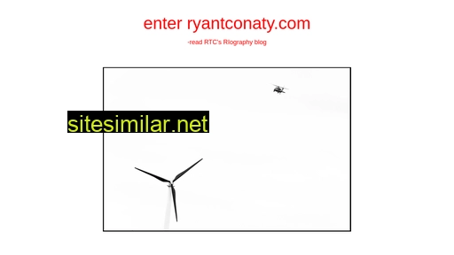 Ryantconaty similar sites