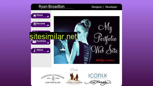 ryanbroadbin.com alternative sites