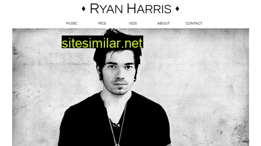 ryanharrismusic.com alternative sites