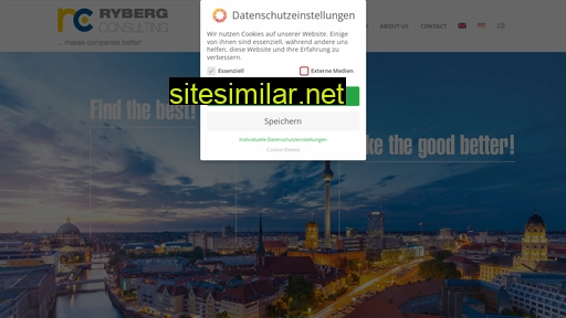 Ryberg-consulting similar sites