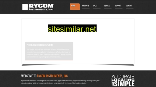 rycominstruments.com alternative sites