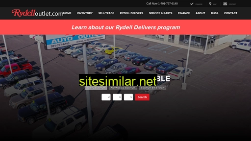 rydelloutlet.com alternative sites