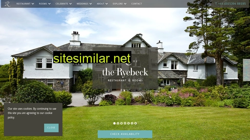 ryebeck.com alternative sites