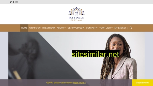 ryedalefestival.com alternative sites