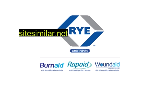 ryepharmaceuticals.com alternative sites