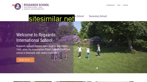 rygaards.com alternative sites
