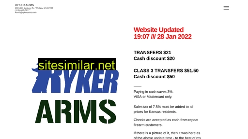 rykerarms.com alternative sites