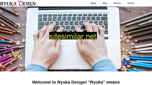 ryuka-design.com alternative sites