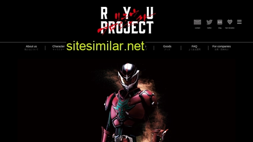 Ryuproject similar sites