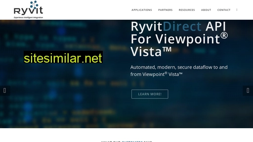 ryvit.com alternative sites