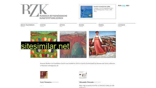 rzk-zurich.com alternative sites
