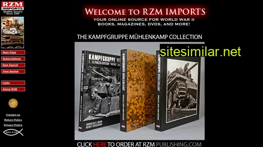 rzm.com alternative sites