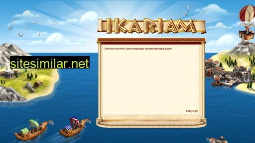 s1-tr.ikariam.gameforge.com alternative sites