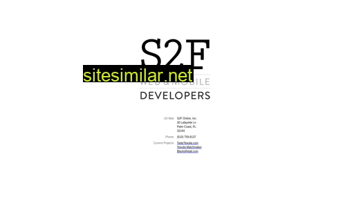 s2f.com alternative sites