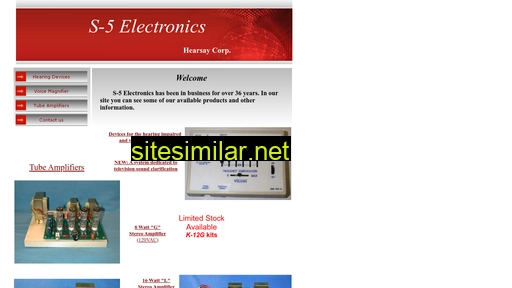 s5electronics.com alternative sites