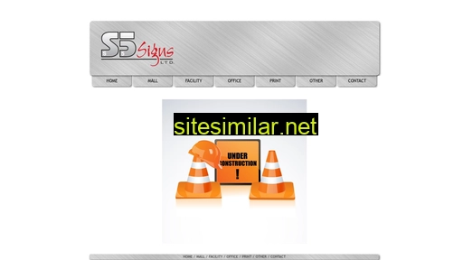 s5signs.com alternative sites