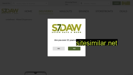 S7daw similar sites