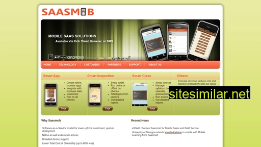 saasmob.com alternative sites