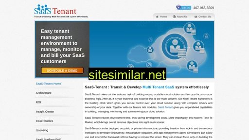 saas-tenant.com alternative sites