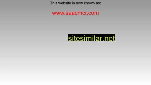 saac-mcr.com alternative sites
