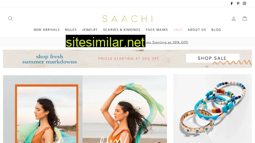 saachistyle.com alternative sites