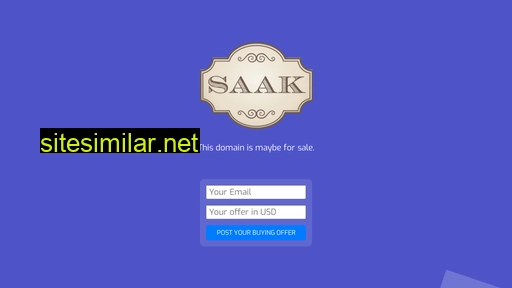 saak.com alternative sites