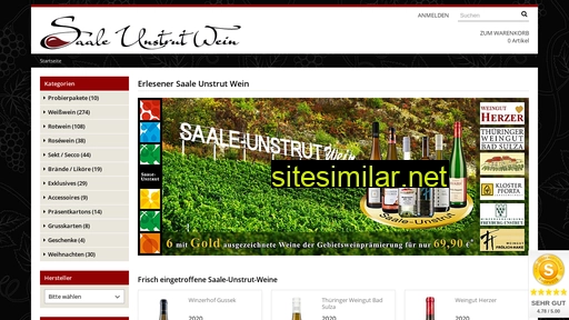 saale-unstrut-wein.com alternative sites
