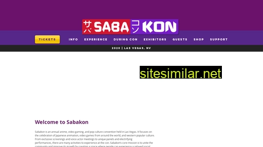 Sabakon similar sites