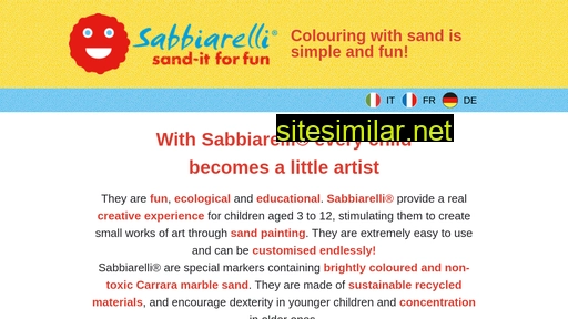 sabbiarelli.com alternative sites