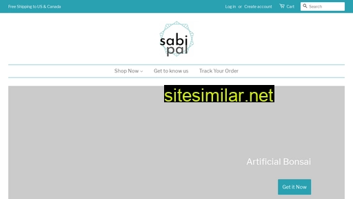 Sabipal similar sites