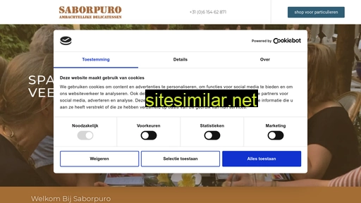 saborpuro.com alternative sites