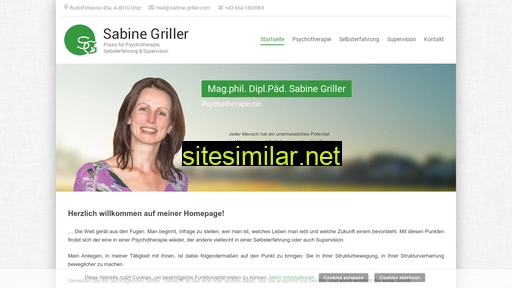 Sabine-griller similar sites