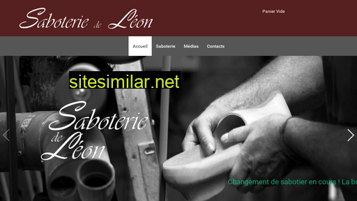 sabot-breton.com alternative sites