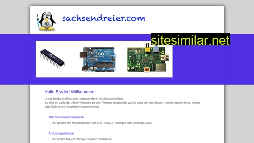 sachsendreier.com alternative sites