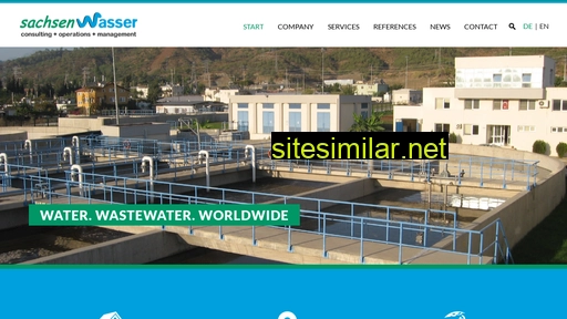 sachsenwasser.com alternative sites