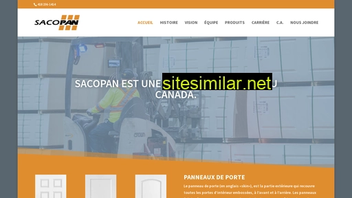 sacopan.com alternative sites