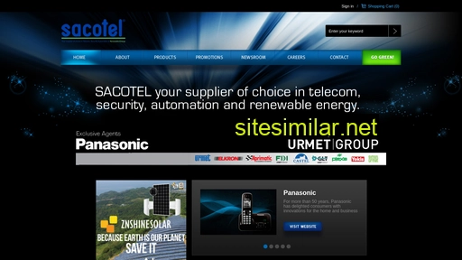 sacotel.com alternative sites