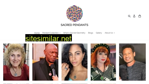 sacredpendants.com alternative sites
