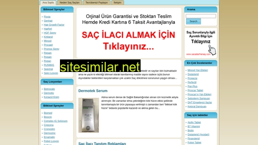 sacilaclari.com alternative sites