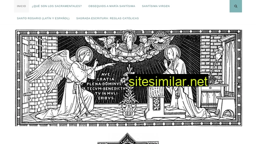 sacramentales.wordpress.com alternative sites