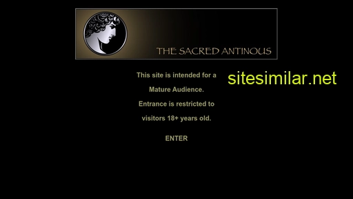 sacredantinous.com alternative sites