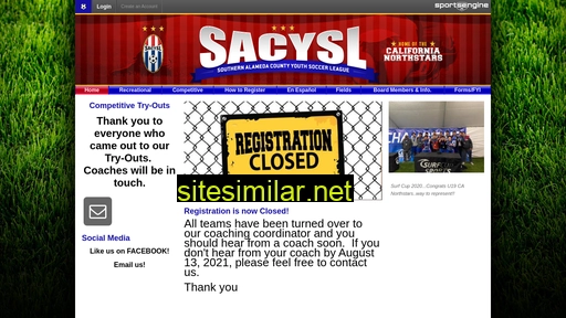 sacysl.com alternative sites