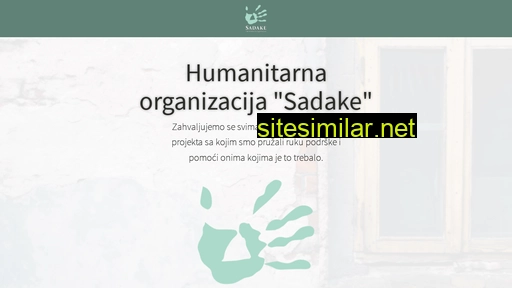 sadake.com alternative sites