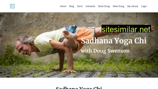 sadhanayogachi.com alternative sites