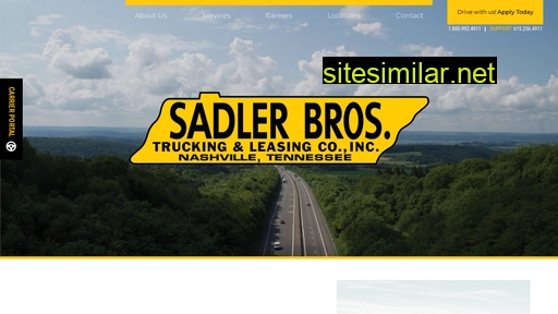 Sadlerbrothers similar sites