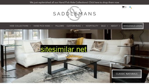 saddlemans.com alternative sites
