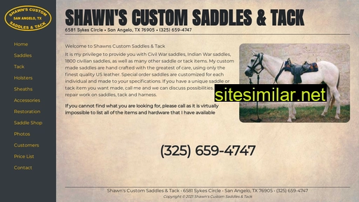 saddles-tack.com alternative sites