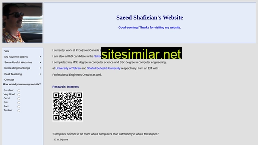 saeedsh.com alternative sites